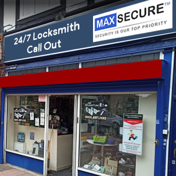 Locksmith store in Hampstead